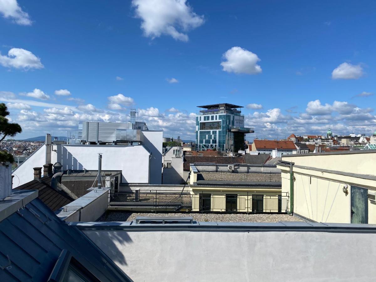 Immersed Into Vienna'S City Life And Yet A Retreat, Minimum 30 Nights Exterior foto
