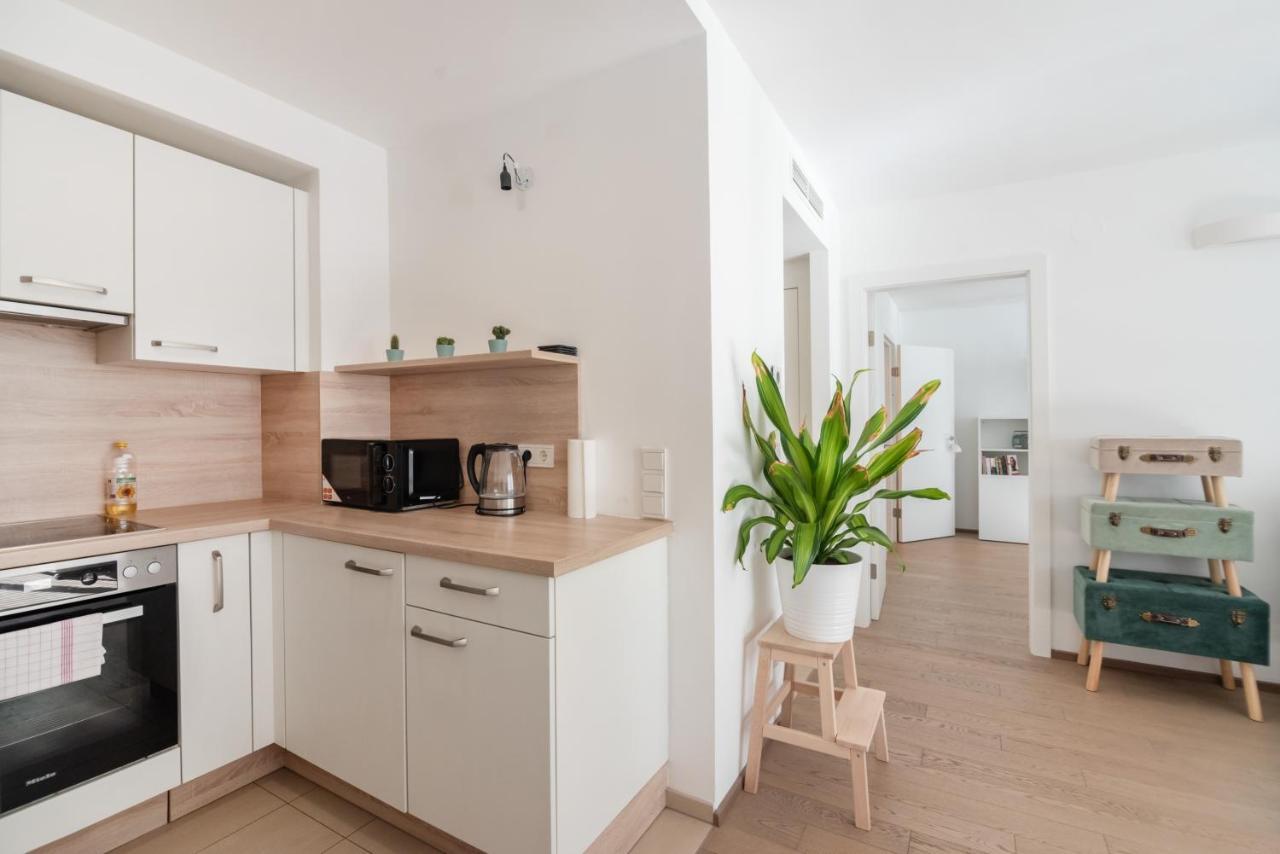 Immersed Into Vienna'S City Life And Yet A Retreat, Minimum 30 Nights Exterior foto