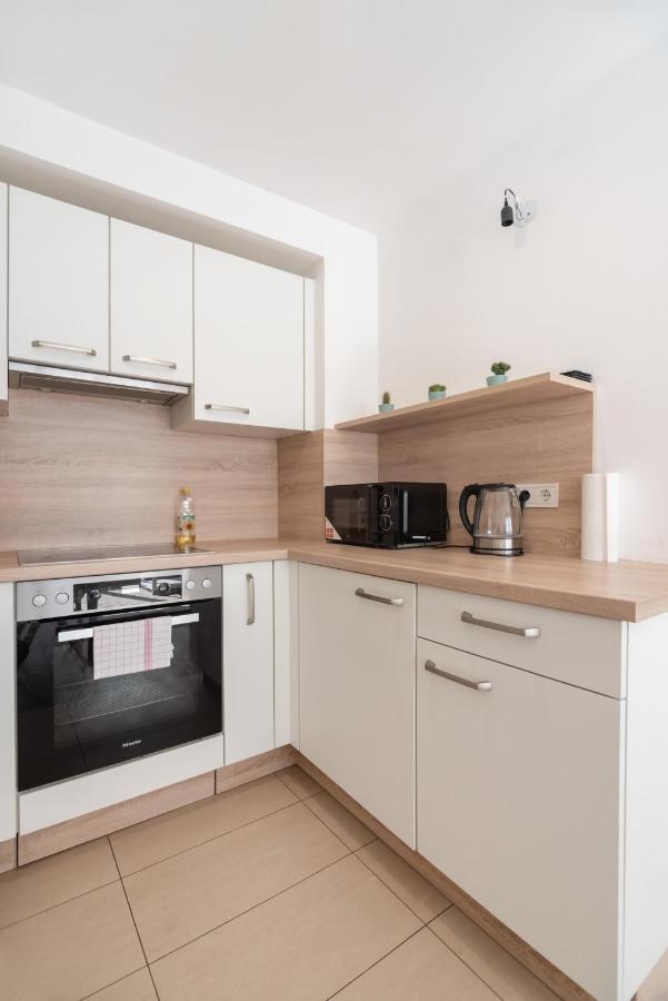Immersed Into Vienna'S City Life And Yet A Retreat, Minimum 30 Nights Exterior foto